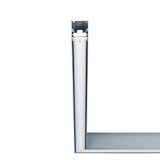 SLOIN slim CL ID 830 L775 LDE SR - Corner luminaire LED light line ID