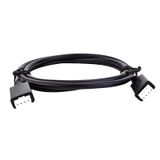 Victron Energy Data Cables and Interface VE.Direct to BMV60xS Cable 3m