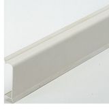 SLK CHANNEL COVER 2M 20X70 RAL9010