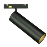 5mm Magnetic Track Spotlight 5W 24V 4000K 18°/ 24°/ 36° CRI 97 Black