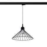 HANGING LAMP 3 PHASE EDA E27 3000K 7.5W 620LM