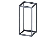 SIVACON, frame, for standard empty enclosure, H: 1800 mm, W: 800 mm, D: 800 mm