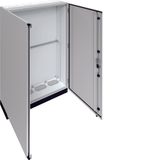 Steel encl., Univers, 1950x1050x275 mm