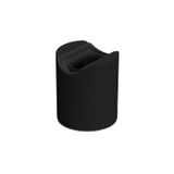 Esse14 wall or ceiling lamp holder with S14d fitting - Waterproof IP44
