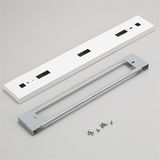 SUP2 CANOPY PLATE WH - Mounting plate for driver