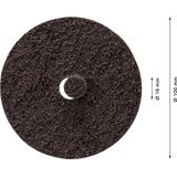 EXPERT N477 SCM Disc for Angle Grinders 100 x 16 mm, Coarse