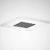 Surface-mounted luminaire Creavo D Lens White ETDD 25W 4200lm Wide reduced glare UGR19 (W19) IK03 3 SDCM 7629651