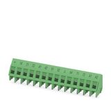 SMKDSP 1,5/14 BD:+,14-A2 TS - PCB terminal block