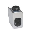 Set of 4 Cu/Al cable cage terminals for DPX³ 125HP 4P