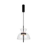 Modern Bangkok Pendant lamp Black