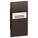 L.NOW - DIRECTIONAL LAMP COVER 2M BRONZE