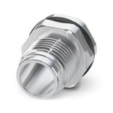 SACC-M12-PP PLUG L90 - Housing screw connection