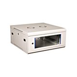Network Enclosure Wall S-RACK, W=600 H=290 D=600, 19" 4U