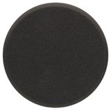 Extra-soft foam disc (black), 170 mm diameter Extra-soft