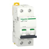 Miniature Circuit Breaker iK60N 2P 40A C Curve 6kA