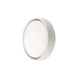 FRAME ROUND MAXI VALKOINEN LED 3000K HÄMÄRÄ