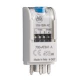 On-Delay Selectable Voltage Timing Relay