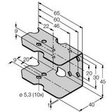 Mounting Accessories protective frame   MF-CK40-3S