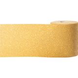 EXPERT C47 Sandpaper Roll for Handsanding 93 mm, 5 m, G 4