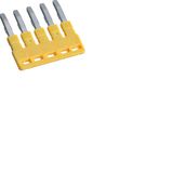 Jumper insulated, 2,5mm², 5-way