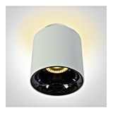 Eleganti LED 10W+2W 1000lm CRI90 3000K 60ø IP20 230V white