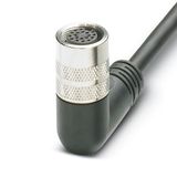 SAC-10P-10,0-PUR/M16FRX
