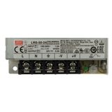 LED Power Supplies RS 50W/12V, IP20