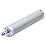 C(D)G1-Z, Air Cylinder, Double Acting, Single Rod
