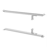 Depth installation  XVTL EP kit top/buton, suitable for H1800 & H2000,