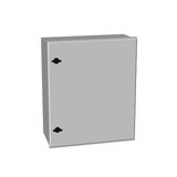 MINIPOL with quarter turn lock, H=600 W=500 D=230mm