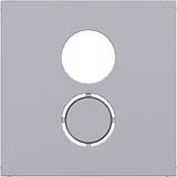 Center pl, speaker conn., ext., A.x/C.x/S.1/B.x/Q.x/K.x titanium