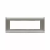 YOUNG 44 MOULDED PLATE GREY      7M