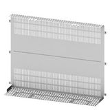 Separation vertical busbar 3WL size II, 3/4-pole, fixed mounting