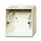 5513B-C0235795 Outlet double with pin, shuttered ; 5513B-C0235795