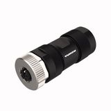 Field-Wireable Connector M12 Power   FW-ERKPM0514-PK-S-0813