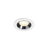 NUMINOS® XS DL 4000K 55° white/chrome