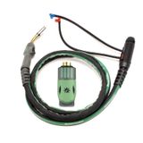 Migatronic torch MV240 TWIST R, 3m