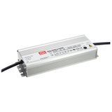 HLG-320H-C3500A LED driver, IP65 318.5W, 46-91V, 3500mA CC, MEAN WELL