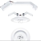 RESCLITE PRO MRCR ESC90 HP E3D WH - Safety luminaire