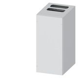 SK1 marshaling box, IP55 H=650, W=300, D=400 screwed front plate