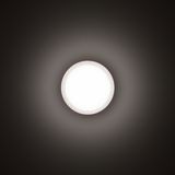 DROP 22 LED SMD 11W 3000K BLACK
