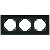 TRIPLE FRAME NICKEL/GRAY