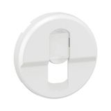 Trim for RJ45 socket - White