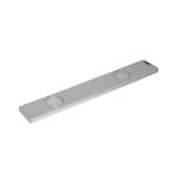 PANLUX LED lamp DAERON 2x24LED 6W 100lm WW furniture IP20