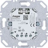 Blind switching module, single, A.x/C.x