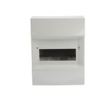 41P08X100750 Consumer Unit (empty)