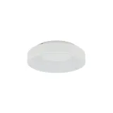 NIKKI ROUND LED WHITE 32W 3000K