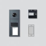 Siedle Video set Vario with SG 150 SET VVSG 700-1 AG