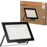 LED floodlight Essential 200W 4000K black