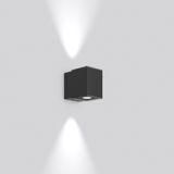 Zono PRO, 23 W, 2200 lm, 830, anthracite, DALI Wall luminaires, L 100 